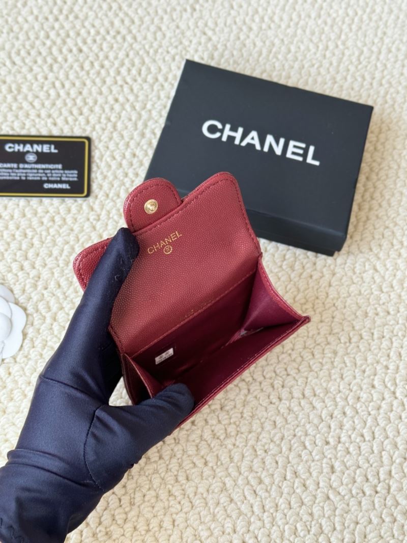 Chanel Wallets Purse